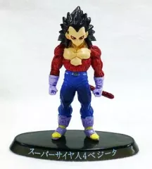 【中古】トレーディングフィギュア スーパーサイヤ人4 ベジータ カラーver. 「超造形魂 ドラゴンボールGT」