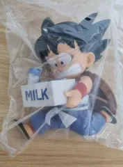 【未開封品】希少　ドラゴンボール　BWFC 牛乳配達　孫悟飯　全2種セット！ 牛乳配達孫悟空:少年レビュー】BANPRESTO WORLD FIGURE
