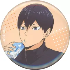 中古】バッジ・ピンズ 影山飛雄 「ハイキュー!! 描き下ろし