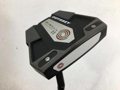 【中古ゴルフクラブ】【超美品】オデッセイ 2-Ball ELEVEN(イレブン) S パター 2022 STROKE LAB(ストローク ラボ)シャフト パター【14日間返品OK】