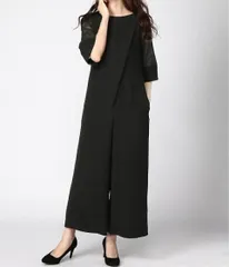 CELFORD セルフォード レースコンビオールインワン CWF0195029 黒 ブラック サイズ36 レディース 春 ゴーゴー古着マルイファミリー溝口店 No.久草881