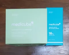メディキューブ　新品　未開封　アゼライン酸＋エクソソームシカセット