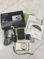 2025年最新】lumix dmc-fx77の人気アイテム - メルカリ
