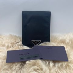 PRADA プラダ ナイロン パスケース カードケース カード入れ 定期入れ