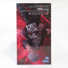 중고 미개봉품 FiGURiZMa 주술회전 가이타마·옥절 고조 고술식 반전 赫 SEGA/세가 피규어 pr00841