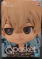 BANDAI SPIRITS Q posket 東京リベンジャーズ 松野千冬 松野千冬 B/茶髪