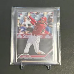 2025年最新】大谷翔平 topps サインの人気アイテム - メルカリ