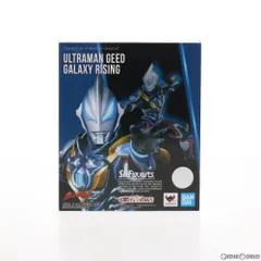 魂ウェブ商店限定 S.H.Figuarts(フィギュアーツ) ウルトラマンジード ギャラクシーライジング ウルトラマンZ 完成品 可動フィギュア バンダイスピリッツ