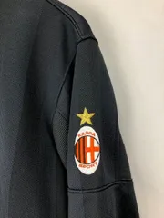 80後期-90’s Kappa SPORTS AC ミラン型　トラックジャージ　ジャケット　サイズⅬ　№FG3834 06031704　01