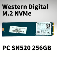 【おまかせ出荷】Western Digital M.2 NVMe 256GB【健康状態90%以上】