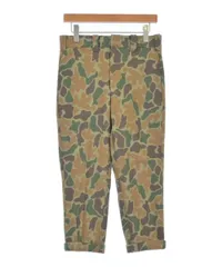 【玄人向け】70's Woolrich ウール ストライプ スラックス k-dcd17y21n06u7558.jpg