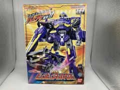 特捜ロボ ジャンパーソン DXジャンパーソン フルバージョン バンダイ