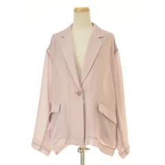 【SNIDEL】24SS SWFJ242085 シアージャケット