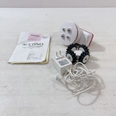 アセチノクワトロインパクト YA-MAN IB-23 マッサージ機具 ボディ ヘア フェイス マッサージ リラクゼーション