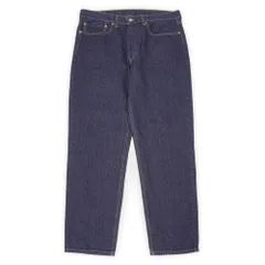 リーバイス Levi's 00s 2000年代 550 デニムパンツ 真紺 ジーンズ ジーパン バギー 定番 USA アメリカ ヴィンテージ ビンテージ 古着 メンズ ズボン パンツ インディゴブルー W34 L32【中古】