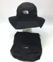 8133 THE NORTH FACE ザ・ノースフェイス Horizon Hat ホライズンハット NN02336 Sサイズ ブラック 黒 帽子 ハット GOLDWIN正規品