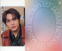 【中古】グッズセット ヘチャン(NCT 127) トレカスタンド ver.5 「オフィシャルファンクラブ NCTzen 127-JAPAN」 2025年継続特典