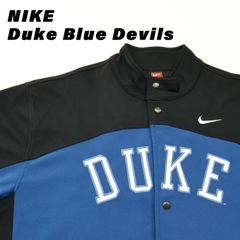 限定値下げ、古着　　NIKE   デューク・ブルーデビルス　半袖　used　ジャージーシャツ　Lサイズ　DUKE大学　バスケットボール　ユニフォーム　デューク大学　ブラック　ゆったり　匿名配送