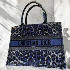 2025年最新】dior ブックトート レオパードの人気アイテム - メルカリ