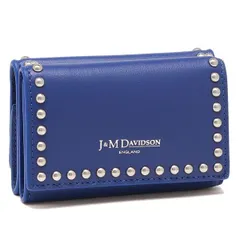 年最新j&m davidson 三つ折り財布の人気アイテム   メルカリ