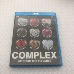 COMPLEX 20240515-16 日本一心 DVD - メルカリ