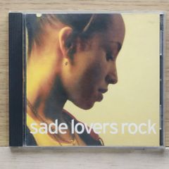 Sade lovers rock - メルカリ
