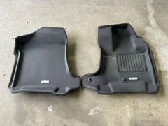 クラッツィオ フロアマット 立体タイプ フロント用 セレナ C27 e-POWER H30 3~ NEWラバータイプ ブラック EN