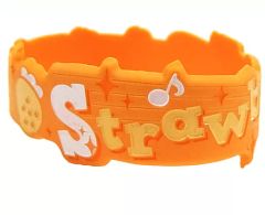 STPR すとぷり すとろべりーぷりんす ラバーバンド - メルカリ