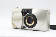 返品保証】 オリンパス Olympus μ Zoom 140 VF ゴールド Multi AF 38