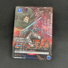 2025年最新】リヴァイ sr パラレルの人気アイテム - メルカリ