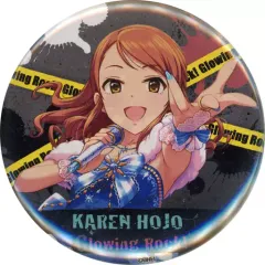 Masque:Rade アイマス　北条加蓮　缶バッジ Masque:Rade アイマス 北条加蓮 缶バッジ