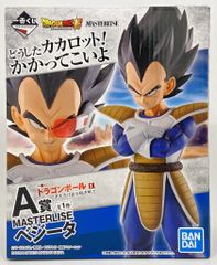 BANDAI SPIRITS 이치 반 쿠지 드래곤 볼 EX 천하 나누기의 초결전!! A상 베지터 MASTERLISE