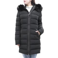 【MACKAGE / マッカージュ】レディース ダウンコート (CALLA-BX BLACK) ブラック アウター 24AW-25AW [新品] [訳あり]