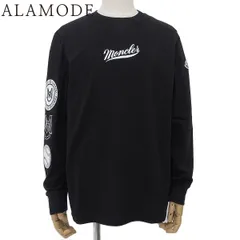 新作♪国内正規モンクレール MONCLER長袖ロンT 黒 XL 定価70000円 楽天市場】モンクレール Tシャツ 長袖 ロンT 丸首 クルーネック