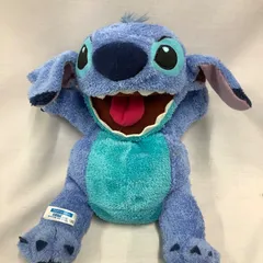 ◆ディズニーストア　スティッチ　ハンドパペット　ぬいぐるみ◆ ◇ディズニーストア スティッチ ハンドパペット ぬいぐるみ