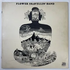 希少 内田裕也 FLOWER TRAVELLIN' BAND EP ２枚 美品 n_t0091268_390.jpg