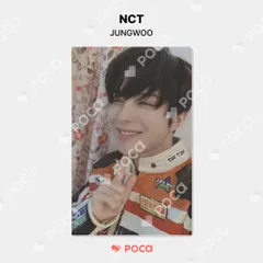 NCT ジョンウ トレカ NCT #127 Neo Zone : The Final Round 1ST