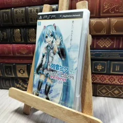 8-1 初音ミク -Project DIVA- extend (特典なし) - PSP PSP 060266