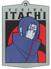 [중고] 코스터 우치하 이타치 고무 코스터 [이치반 쿠지 NARUTO-나루토- 질풍전 닌노 인연] F상