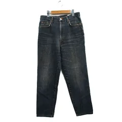 マックレガー マクレガー McGREGOR デニム ジーンズ ストレート ウォッシュ加工 ブルー 青 /KT10のサムネイル