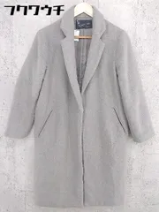 ■ Sonny Label サニーレーベル URBAN RESEARCH 長袖 コート サイズF グレー系 レディース 【中古】 【1002802375163】
