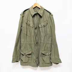 60s イギリス軍 BRITISH ARMY COMBAT SMOCK 1960 PATTERN コンバット