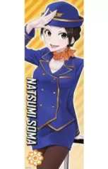 【中古】同人ポスター・タペストリー・カレンダー系 【アイドルマスター】スティックポスター 相馬夏美(tkhs) MyBestFriends5/都産祭