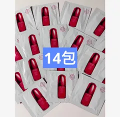 資生堂　アルティミューン パワライジング コンセントレート IIIn　14包