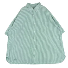 FreshService 半袖シャツ　フレッシュサービス FreshService フレッシュサービス COOLFIBER OPEN COLLAR S/S