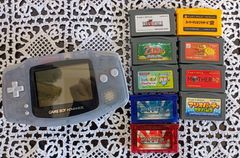 ゲームボーイアドバンス　カセットおまとめ