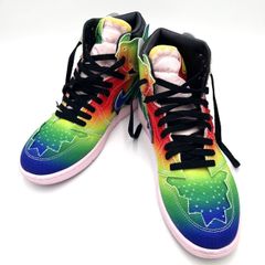 【K723】NIKE（ナイキ）/バルビン/J BALVIN/AIR JORDAN 1/RETRO HIGH OG 2020/DC3481-900/28cm/タバコ臭あり