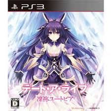 PS3-デート・ア・ライブ 凜祢ユートピアのサムネイル