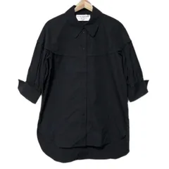 EVA MANN◆ブラウス/38/コットン/BLK/無地 楽天市場】≪8％OFFクーポン×P3倍≫エヴァマン EVA MANN