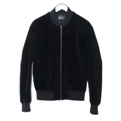 SAINT LAURENT ベルベットジャケット XSのサムネイル